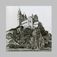 Albrecht Meydenbauer - Die Lubentiuskirche in Dietkirchen an der Lahn, um 1900, Wikipedia.jpg